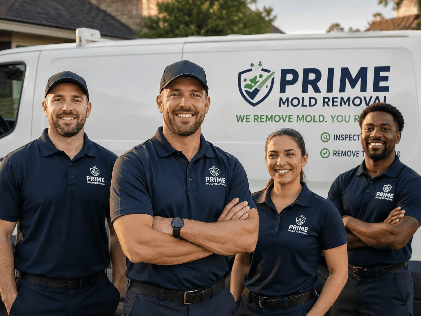 Mold Inspection in Seabrook, TX near me